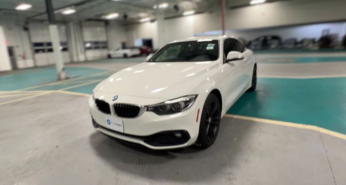 Thumbnail: 2018 BMW 4 Series - 1