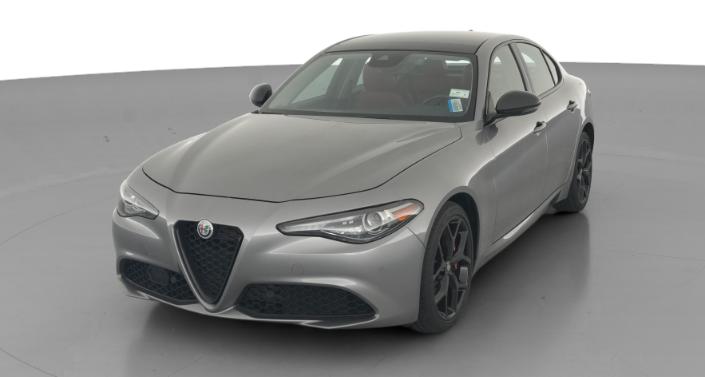 2020 Alfa Romeo Giulia Ti -
                  Lorain, OH