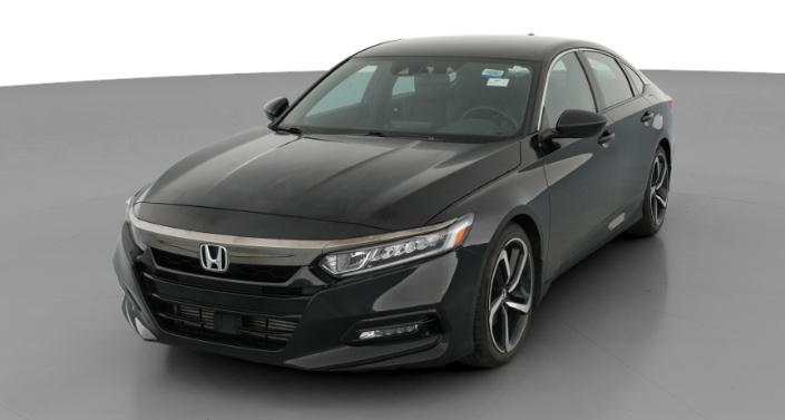 Thumbnail: 2018 Honda Accord - 1