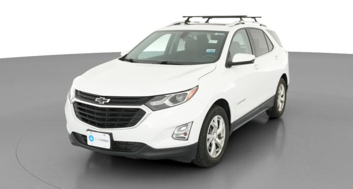 Thumbnail: 2018 Chevrolet Equinox - 1