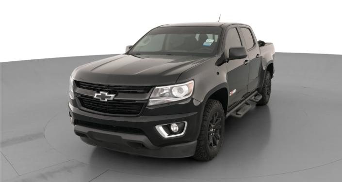 Thumbnail: 2019 Chevrolet Colorado - 1