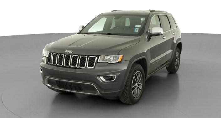 Thumbnail: 2018 Jeep Grand Cherokee - 1