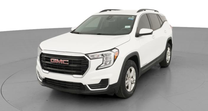 Thumbnail: 2022 GMC Terrain - 1
