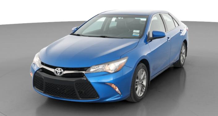 Thumbnail: 2017 Toyota Camry - 1