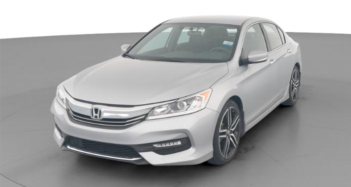 Thumbnail: 2017 Honda Accord - 1