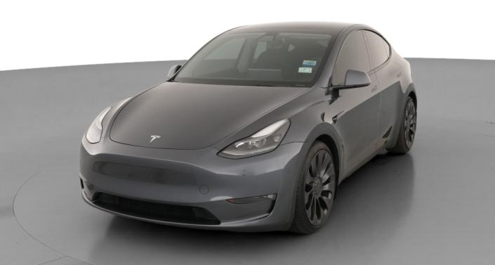 Thumbnail: 2022 Tesla Model Y - 1
