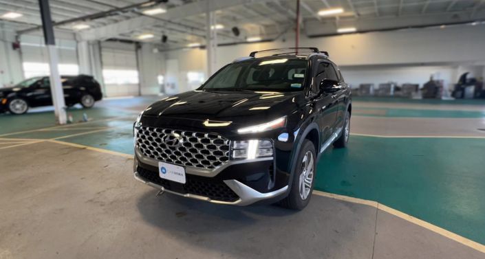 Thumbnail: 2022 Hyundai Santa Fe - 1