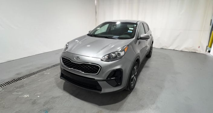 Thumbnail: 2022 Kia Sportage - 1