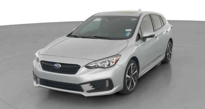 Thumbnail: 2022 Subaru Impreza - 1