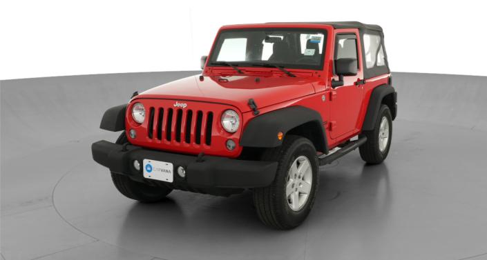 Thumbnail: 2015 Jeep Wrangler - 1