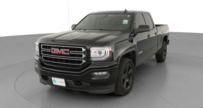 Thumbnail: 2018 GMC Sierra 1500 - 1