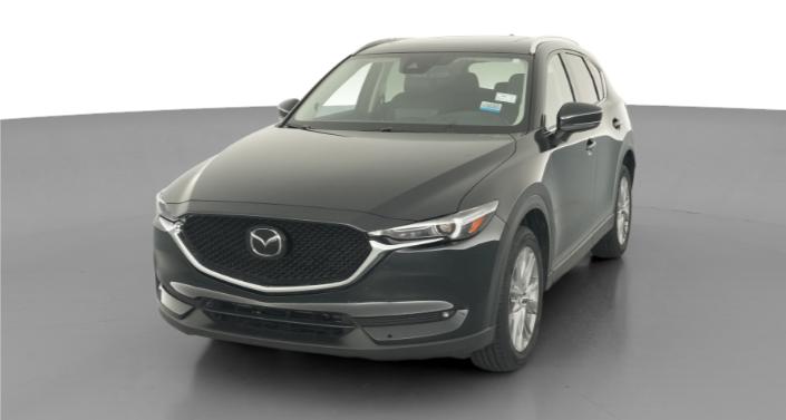 Thumbnail: 2021 Mazda CX-5 - 1