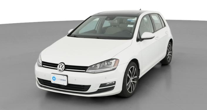 Thumbnail: 2016 Volkswagen Golf - 1
