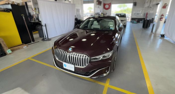 Thumbnail: 2020 BMW 7 Series - 1