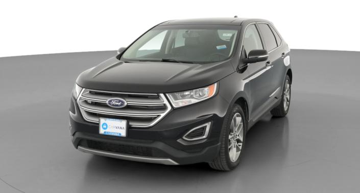 Thumbnail: 2017 Ford Edge - 1