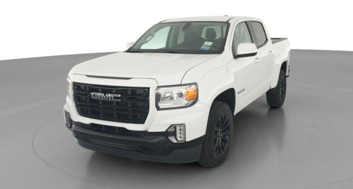Thumbnail: 2022 GMC Canyon - 1