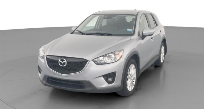 Thumbnail: 2014 Mazda CX-5 - 1