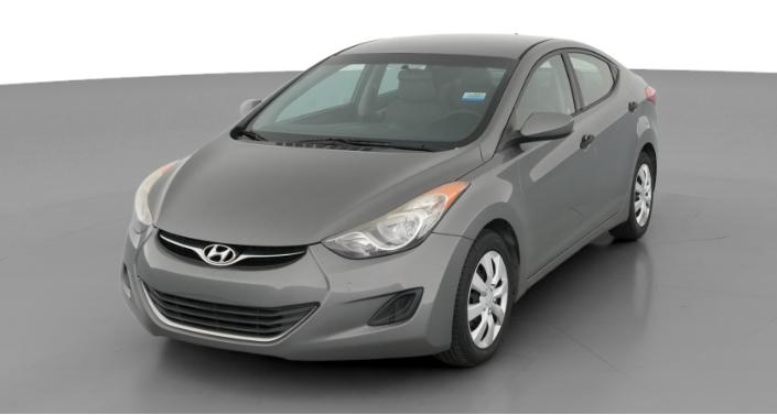 2013 Hyundai Elantra GLS -
                  Colonial Heights, VA