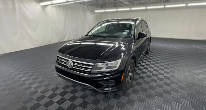 Thumbnail: 2018 Volkswagen Tiguan - 1
