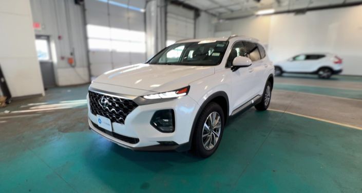 Thumbnail: 2020 Hyundai Santa Fe - 1
