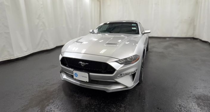 Thumbnail: 2019 Ford Mustang - 1
