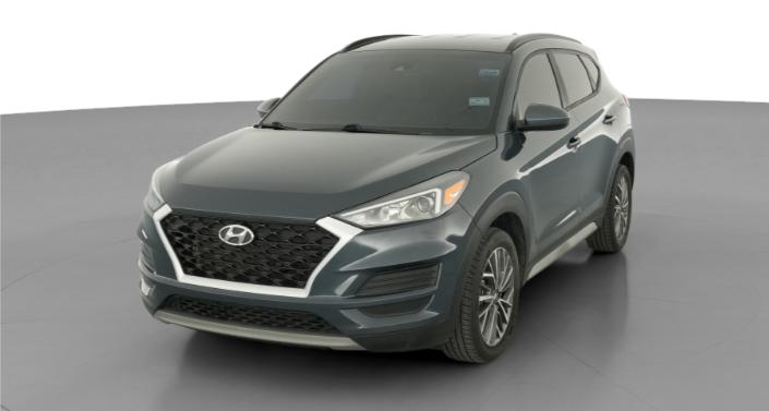 Thumbnail: 2019 Hyundai Tucson - 1