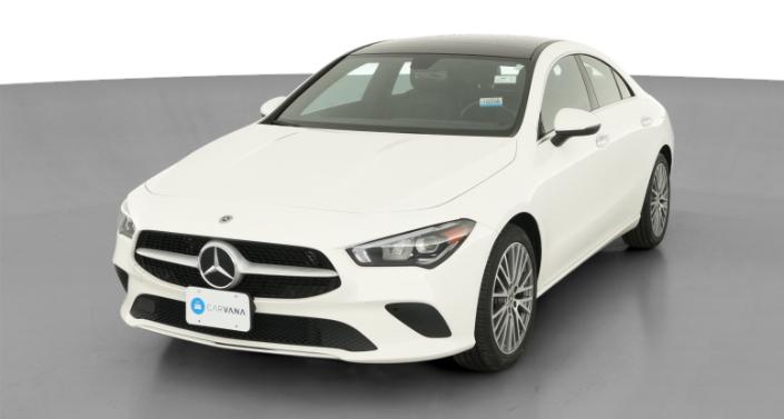Thumbnail: 2023 Mercedes-Benz CLA - 1
