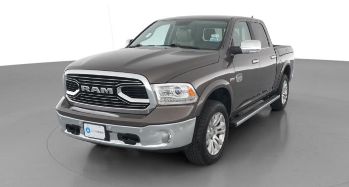Thumbnail: 2018 RAM 1500 - 1