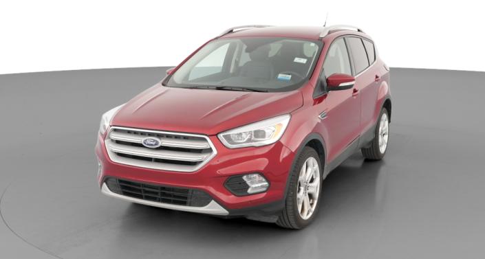 Thumbnail: 2019 Ford Escape - 1
