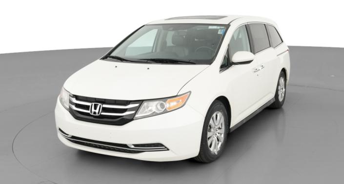 Thumbnail: 2015 Honda Odyssey - 1