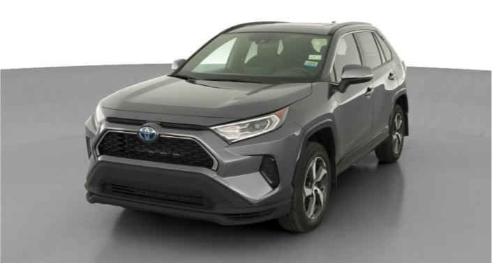 Thumbnail: 2021 Toyota RAV4 - 1