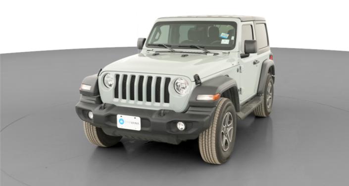 Thumbnail: 2023 Jeep Wrangler - 1
