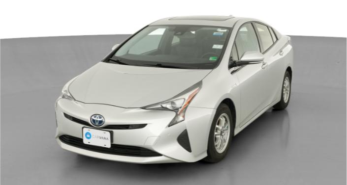 Thumbnail: 2017 Toyota Prius - 1