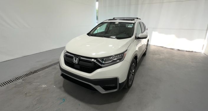 Thumbnail: 2021 Honda CR-V - 1