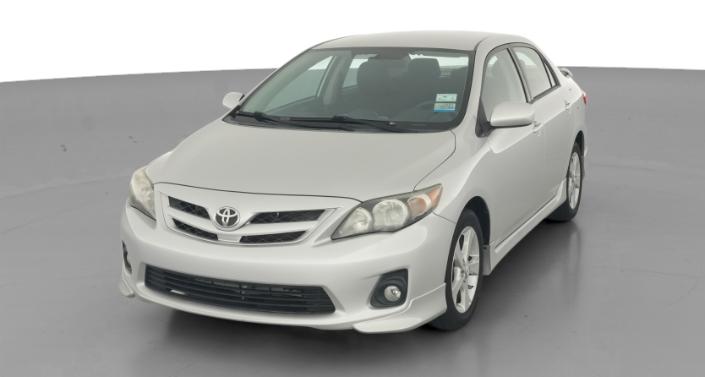 2012 Toyota Corolla S -
                  Lorain, OH