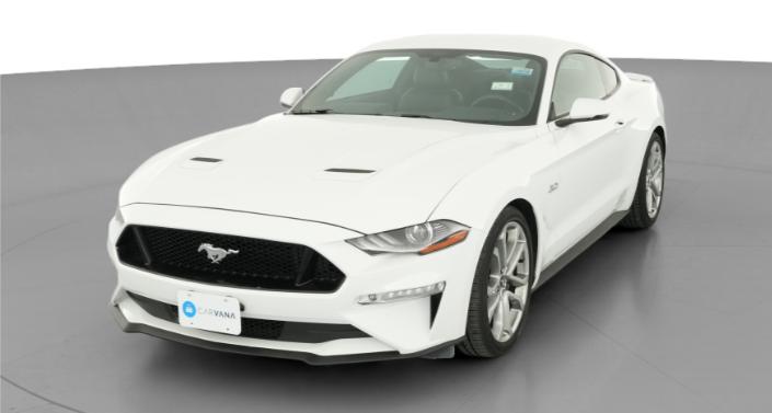 Thumbnail: 2018 Ford Mustang - 1