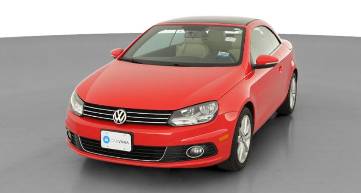Thumbnail: 2015 Volkswagen Eos - 1