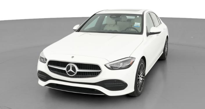 Thumbnail: 2024 Mercedes-Benz C-Class - 1