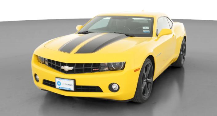 Thumbnail: 2013 Chevrolet Camaro - 1