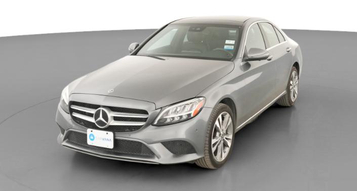 Thumbnail: 2020 Mercedes-Benz C-Class - 1