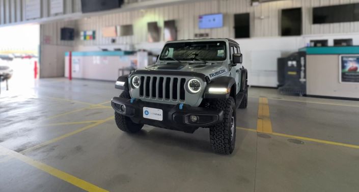Thumbnail: 2023 Jeep Wrangler - 1