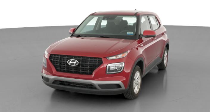 2021 Hyundai Venue SE -
                  Wheatland, OK