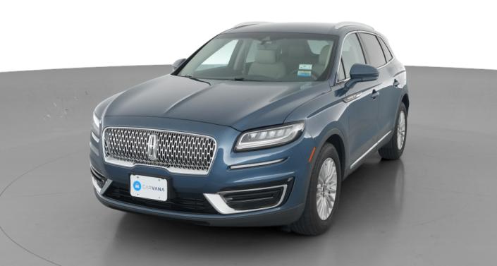 2019 Lincoln Nautilus  -
                  Lorain, OH