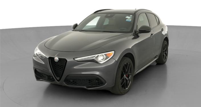 Thumbnail: 2020 Alfa Romeo Stelvio - 1