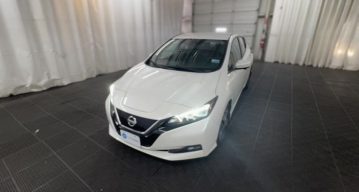 Thumbnail: 2020 Nissan Leaf - 1