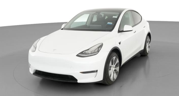 Thumbnail: 2022 Tesla Model Y - 1