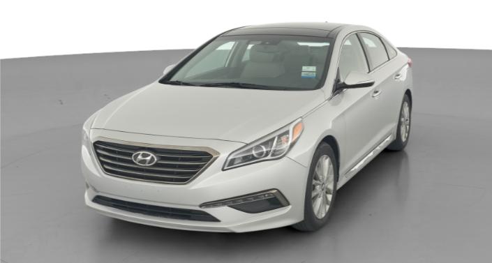 Thumbnail: 2015 Hyundai Sonata - 1