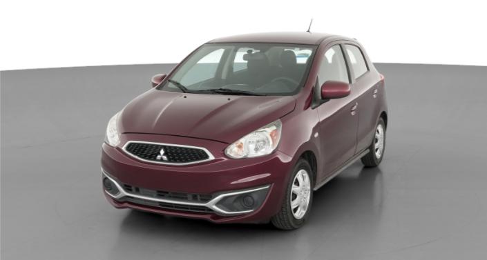 Thumbnail: 2019 Mitsubishi Mirage - 1