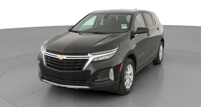 Thumbnail: 2022 Chevrolet Equinox - 1
