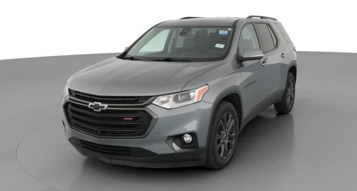 Thumbnail: 2021 Chevrolet Traverse - 1